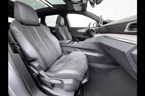 Peugeot 3008 1.6 HYbrid 225 GT Pack Business | BOMVOL!! | PANO | ELEK. ACHTERKLEP | STOELVERWARMING | APPLECARPLAY | RIJKLAAR MET 12 MND BOVAG GARANTIE | ACHTERUITRIJ CAMERA | ADAP. CRUISE | DODE HOEK |