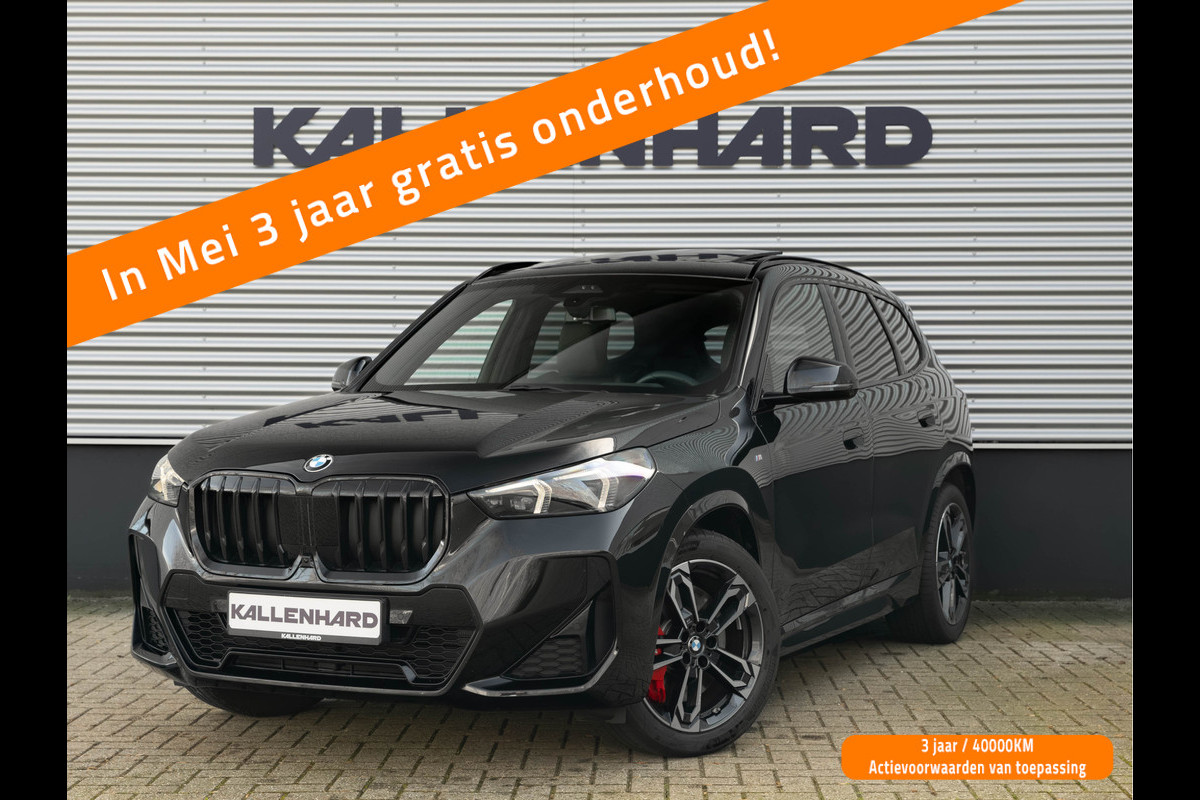 BMW X1 sDrive20i M-Sport Pro - Pano - Memoryzetel - ACC - Head-up - Harman Kardon