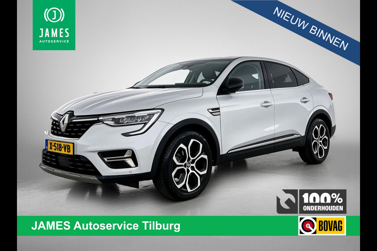 Renault Arkana 1.6 E-Tech hybrid 145 techno CAMERA | NAVI | TREKHAAK | AD-CRUISE