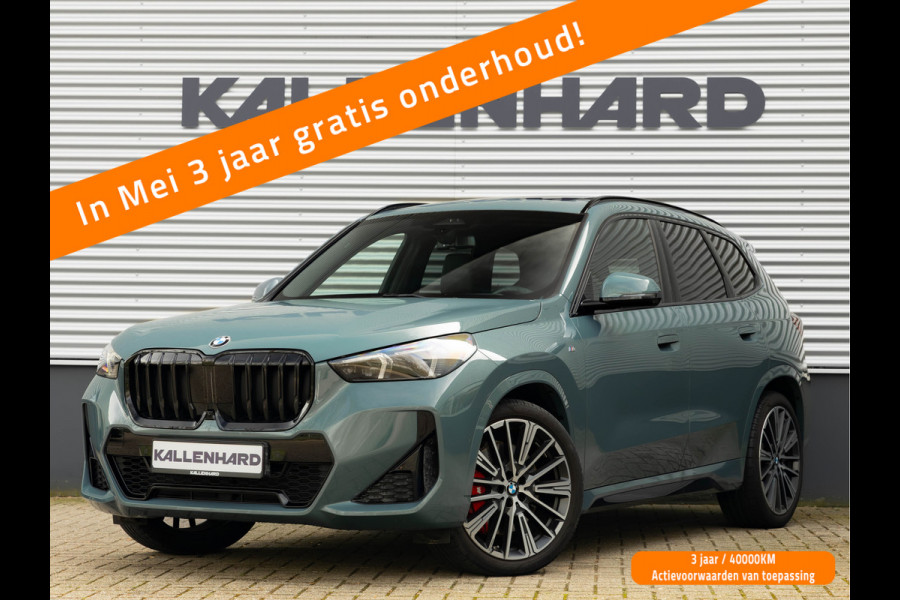 BMW X1 sDrive18i M-Sport Pro - Pano - Massage Zetel - Trekhaak - ACC