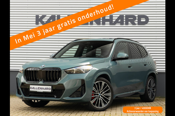 BMW X1 sDrive18i M-Sport Pro - Pano - Massage Zetel - Trekhaak - ACC
