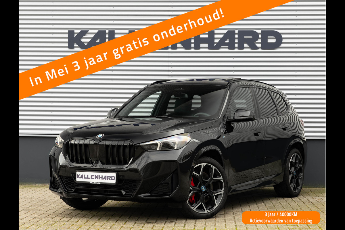 BMW X1 sDrive18i M-Sport Pro - 20 inch - Pano - Memory - Trekhaak - Head-up