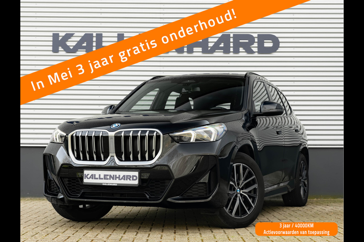 BMW X1 xDrive25e M-Sport - Premium Pack - Camera - Stoelverwarming