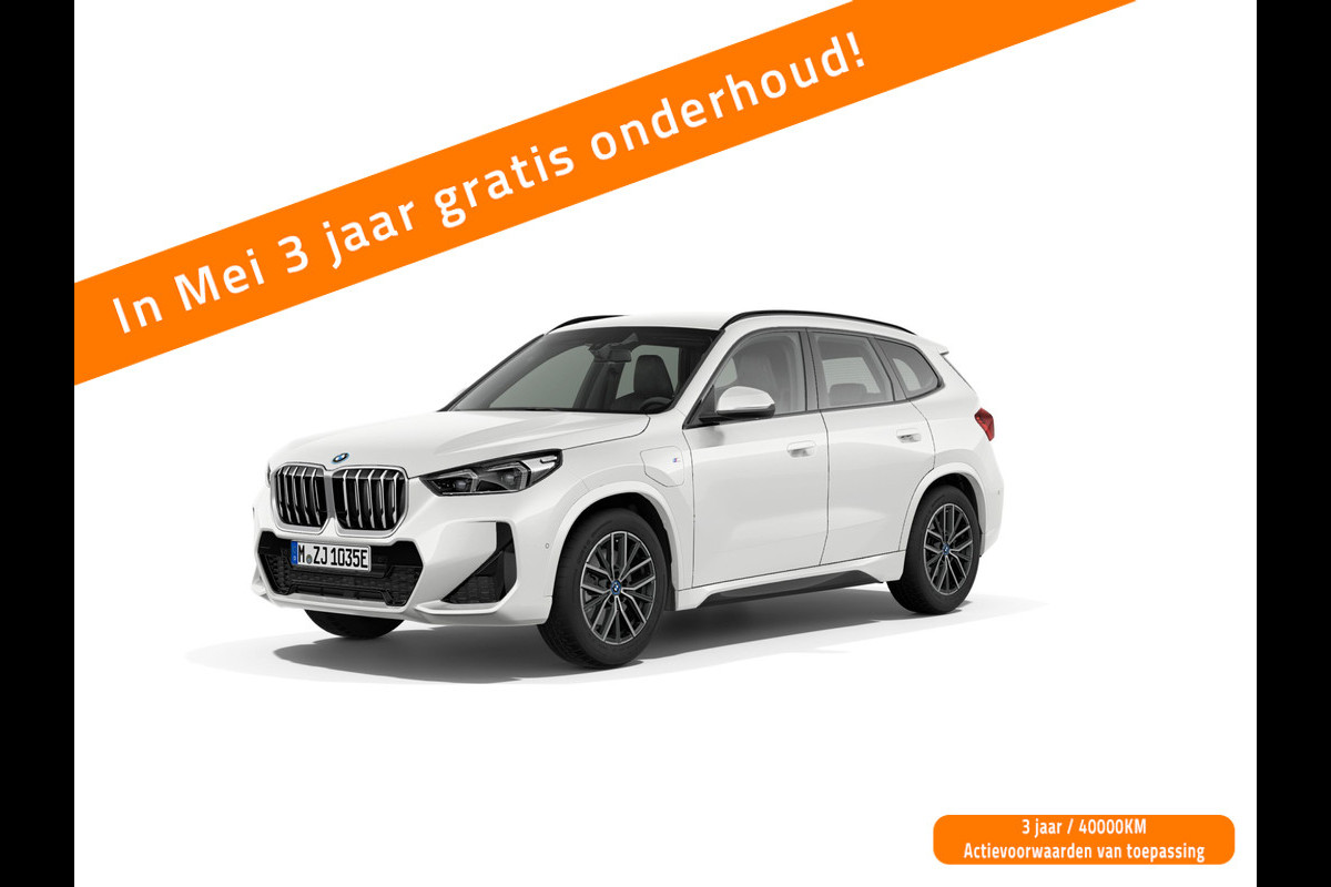 BMW X1 xDrive25e M-Sport - Premium Pack - Camera - Stoelverwarming