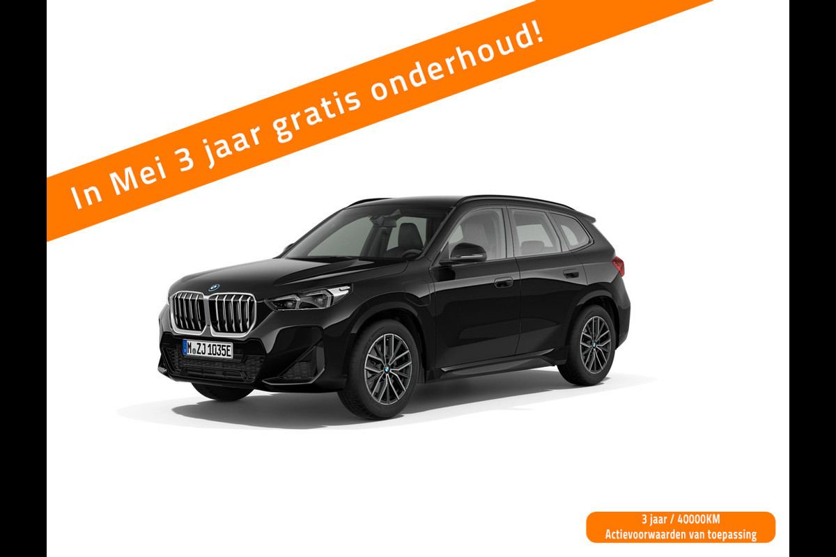 BMW X1 xDrive25e M-Sport - Premium Pack - Camera - Stoelverwarming