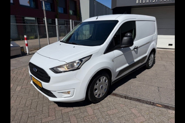 Ford Transit Connect 1.5 EcoBlue L1 Trend AIRCO I NAVIGATIE I CAMERA I 1e EIGENAAR I NW DISTRIBUTIE I COMPETE ONDERHOUDSHISTORIE