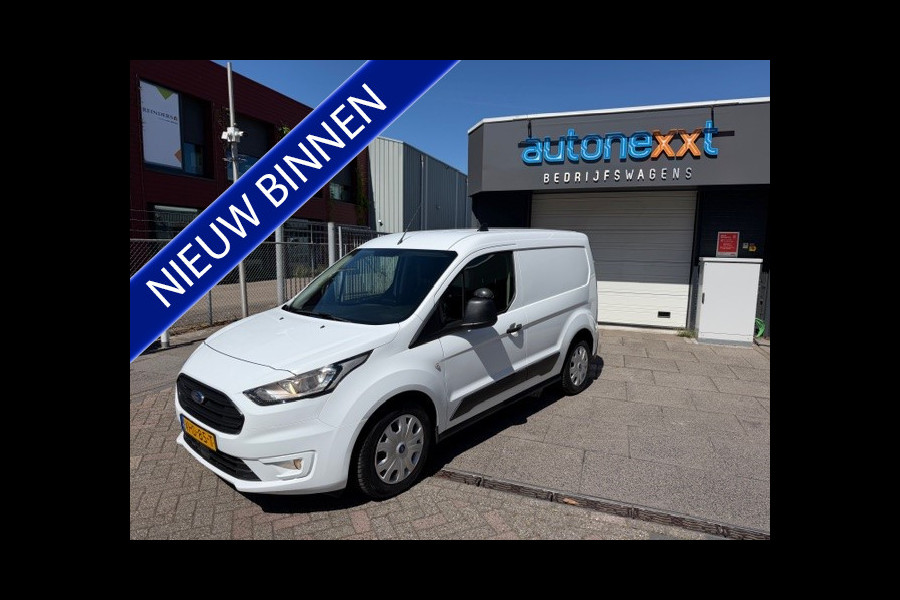 Ford Transit Connect 1.5 EcoBlue L1 Trend AIRCO I NAVIGATIE I CAMERA I 1e EIGENAAR I NW DISTRIBUTIE I COMPETE ONDERHOUDSHISTORIE