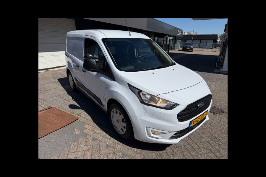 Ford Transit Connect 1.5 EcoBlue L1 Trend AIRCO I NAVIGATIE I CAMERA I 1e EIGENAAR I NW DISTRIBUTIE I COMPETE ONDERHOUDSHISTORIE