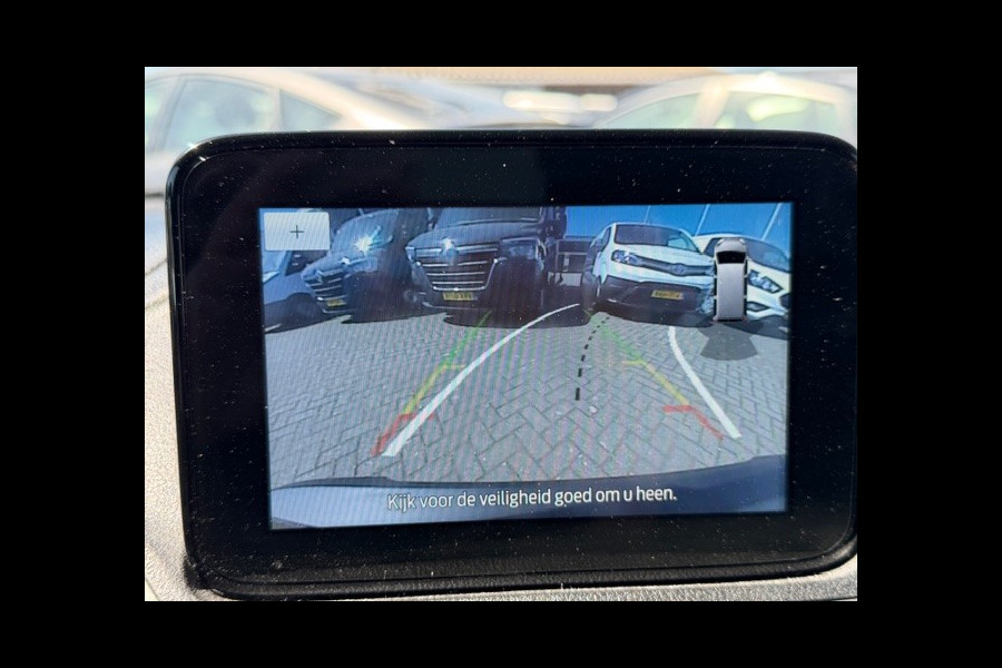 Ford Transit Connect 1.5 EcoBlue L1 Trend AIRCO I NAVIGATIE I CAMERA I 1e EIGENAAR I NW DISTRIBUTIE I COMPETE ONDERHOUDSHISTORIE