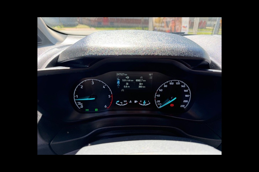 Ford Transit Connect 1.5 EcoBlue L1 Trend AIRCO I NAVIGATIE I CAMERA I 1e EIGENAAR I NW DISTRIBUTIE I COMPETE ONDERHOUDSHISTORIE