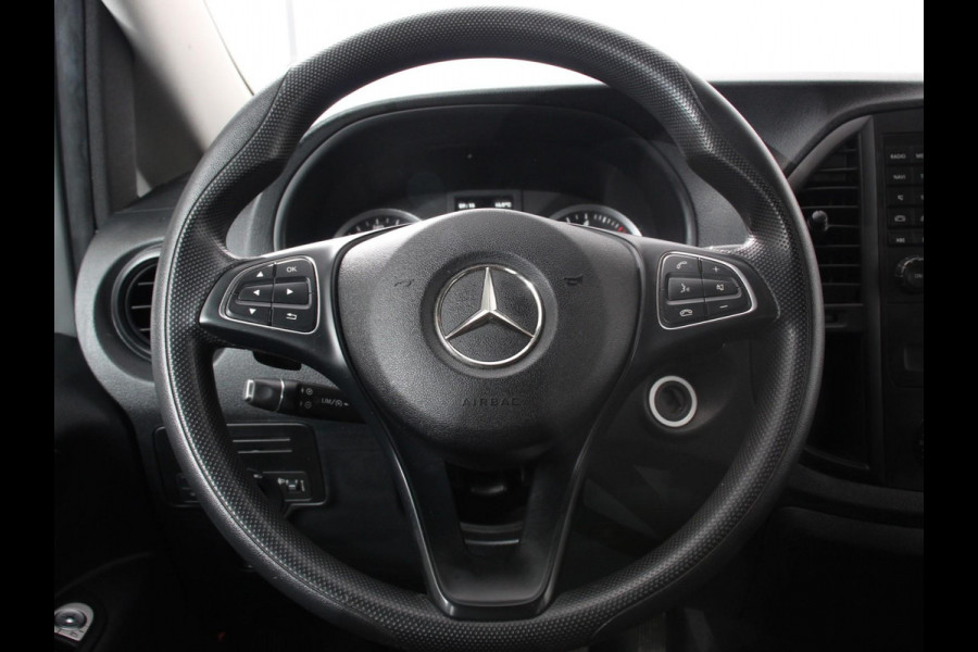 Mercedes-Benz Vito Tourer 114 CDI Automaat Pro L3 8persoons PERSONENBUS incl. BTW/ incl. BPM Navigatie Airco Cruise Control