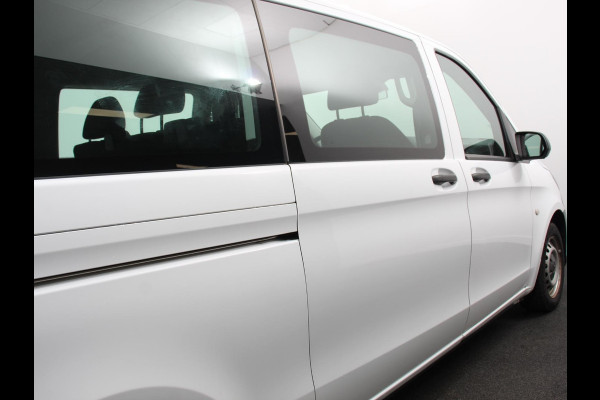 Mercedes-Benz Vito Tourer 114 CDI Automaat Pro L3 8persoons PERSONENBUS incl. BTW/ incl. BPM Navigatie Airco Cruise Control