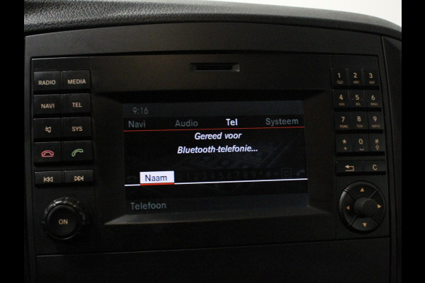 Mercedes-Benz Vito Tourer 114 CDI Automaat Pro L3 8persoons PERSONENBUS incl. BTW/ incl. BPM Navigatie Airco Cruise Control