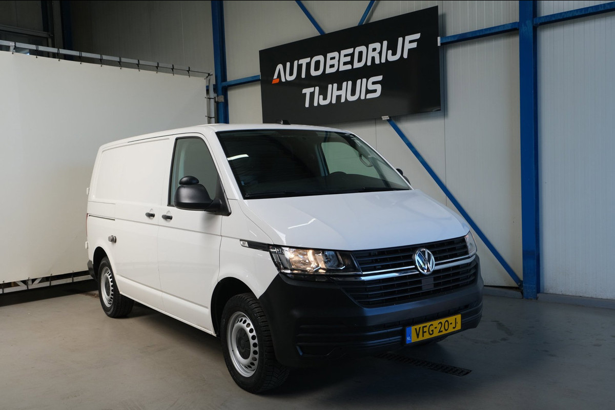 Volkswagen Transporter 2.0 TDI L1H1 30 Comfortline + Kasten Inrichting