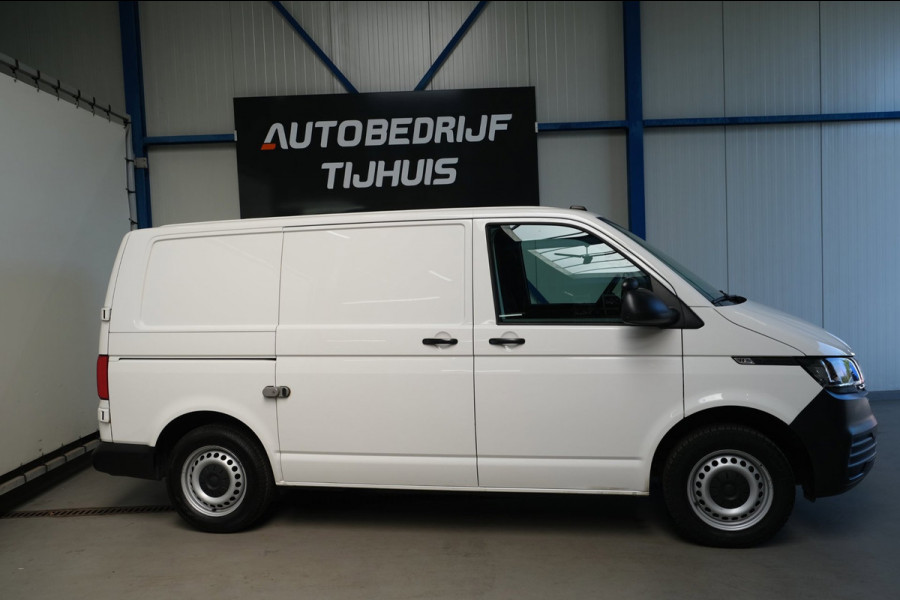 Volkswagen Transporter 2.0 TDI L1H1 30 Comfortline + Kasten Inrichting