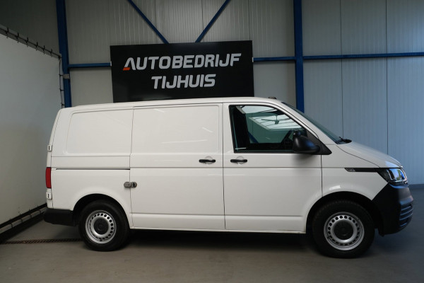 Volkswagen Transporter 2.0 TDI L1H1 30 Comfortline + Kasten Inrichting