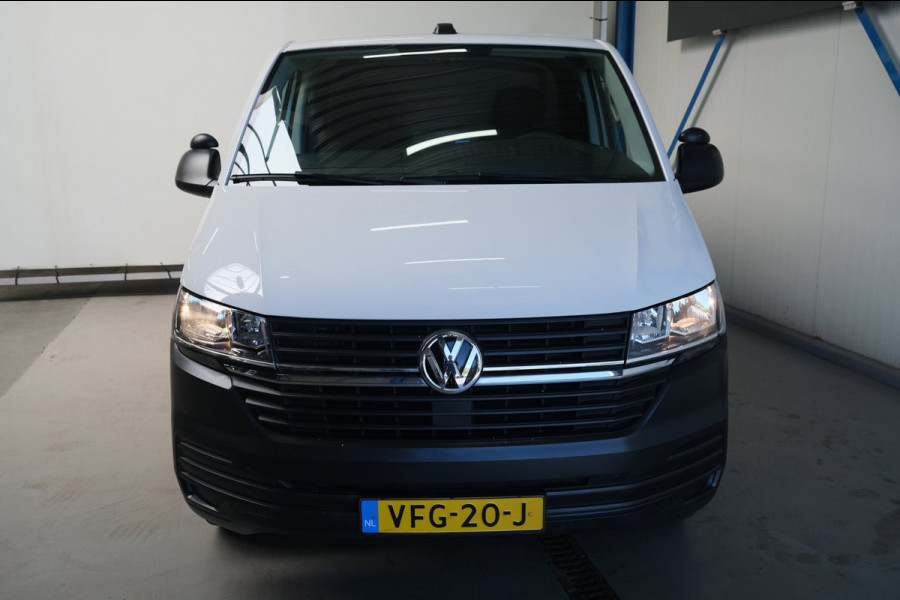 Volkswagen Transporter 2.0 TDI L1H1 30 Comfortline + Kasten Inrichting