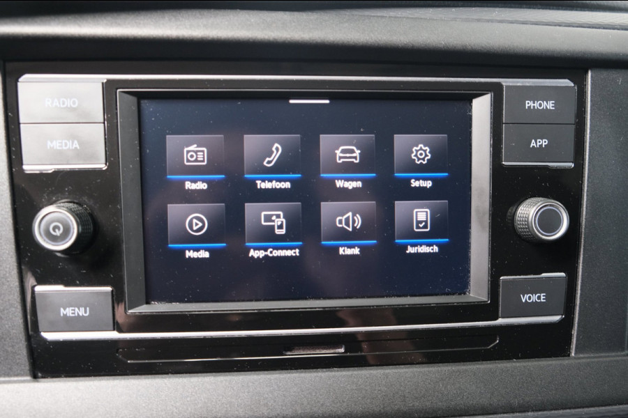 Volkswagen Transporter 2.0 TDI L1H1 30 Comfortline + Kasten Inrichting