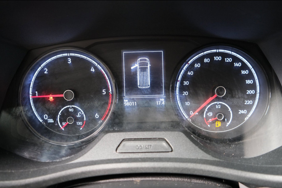 Volkswagen Transporter 2.0 TDI L1H1 30 Comfortline + Kasten Inrichting