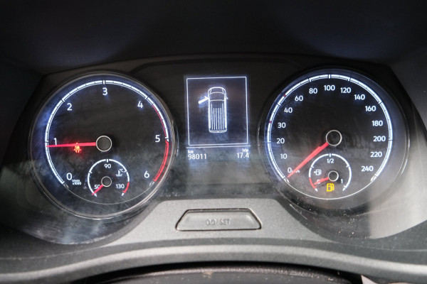 Volkswagen Transporter 2.0 TDI L1H1 30 Comfortline + Kasten Inrichting