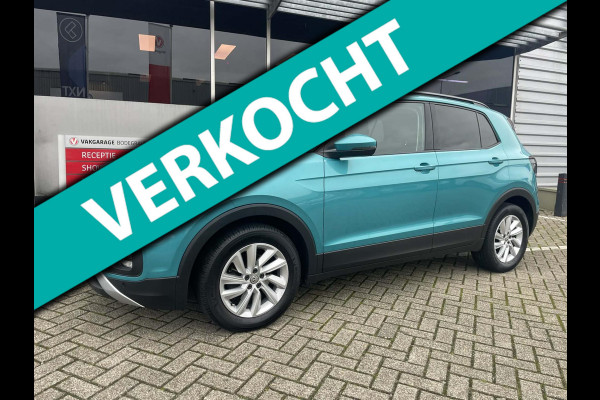Volkswagen T-Cross 1.0 TSI Life / CarPlay