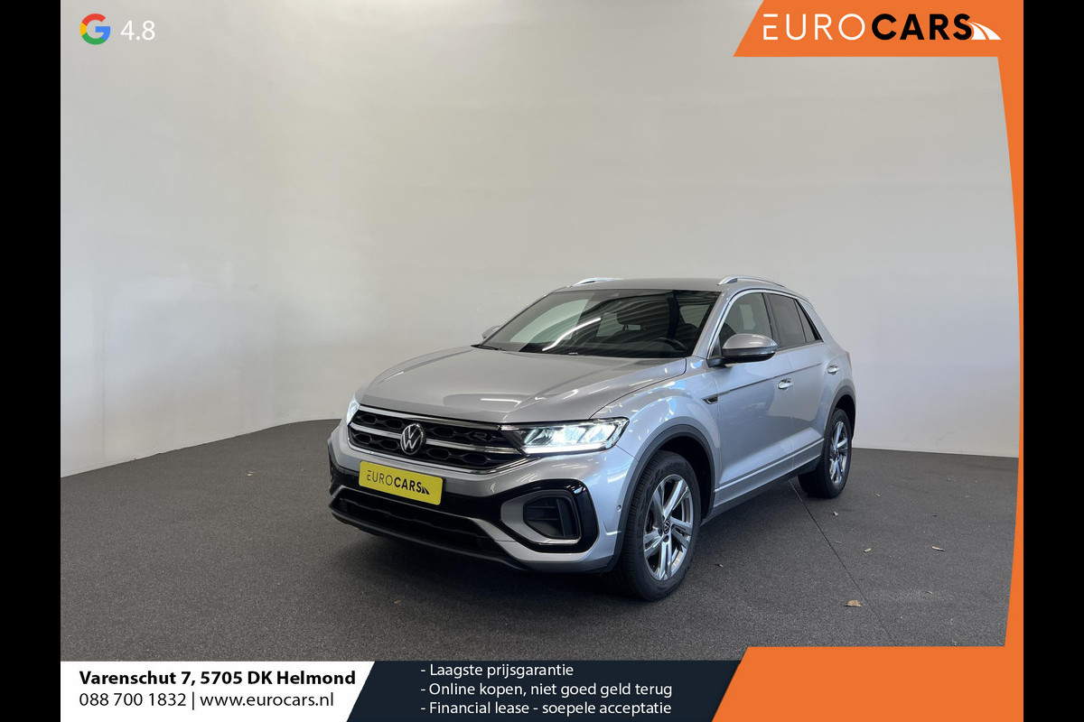 Volkswagen T-Roc 1.5 TSI R-Line Business Airco Navi Carplay PDC VA + Camera Adaptive Cruise Control Privacy Glass Full LED