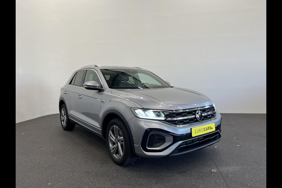 Volkswagen T-Roc 1.5 TSI R-Line Business Airco Navi Carplay PDC VA + Camera Adaptive Cruise Control Privacy Glass Full LED