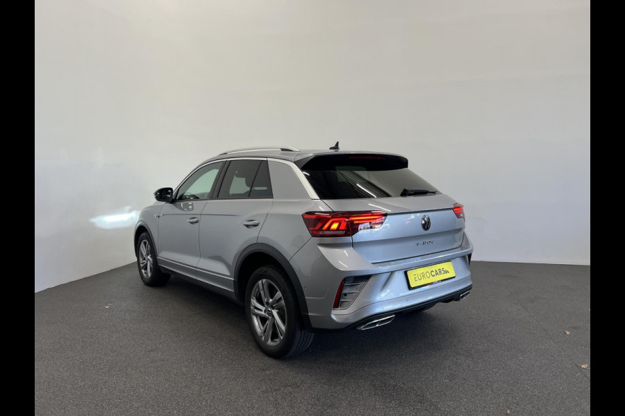 Volkswagen T-Roc 1.5 TSI R-Line Business Airco Navi Carplay PDC VA + Camera Adaptive Cruise Control Privacy Glass Full LED