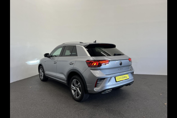 Volkswagen T-Roc 1.5 TSI R-Line Business Airco Navi Carplay PDC VA + Camera Adaptive Cruise Control Privacy Glass Full LED
