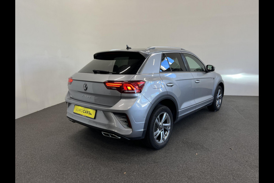 Volkswagen T-Roc 1.5 TSI R-Line Business Airco Navi Carplay PDC VA + Camera Adaptive Cruise Control Privacy Glass Full LED