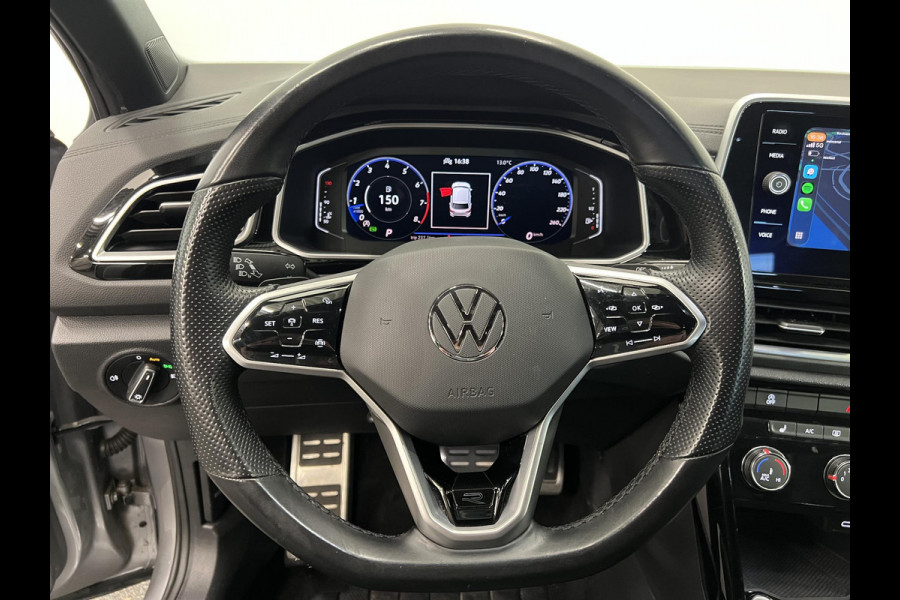 Volkswagen T-Roc 1.5 TSI R-Line Business Airco Navi Carplay PDC VA + Camera Adaptive Cruise Control Privacy Glass Full LED