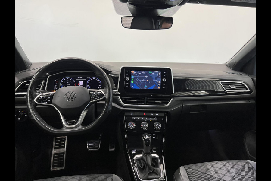 Volkswagen T-Roc 1.5 TSI R-Line Business Airco Navi Carplay PDC VA + Camera Adaptive Cruise Control Privacy Glass Full LED