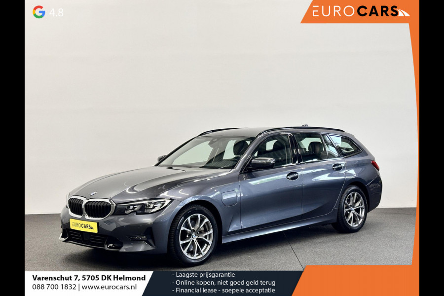 BMW 3 Serie Touring 320e Aut. Sportline 204pk Airco ECC Navi Carplay PDC VA Adaptive Cruise Control Full LED Virtual Cockpit Trekhaak BMW HiFi Driver Assistance Pack