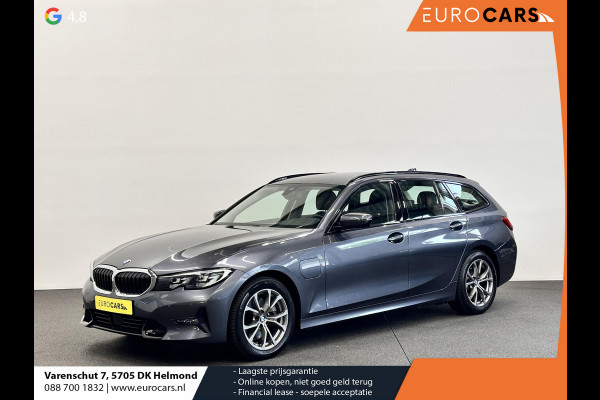 BMW 3 Serie Touring 320e Aut. Sportline 204pk Airco ECC Navi Carplay PDC VA Adaptive Cruise Control Full LED Virtual Cockpit Trekhaak BMW HiFi Driver Assistance Pack