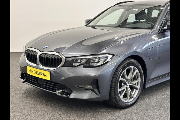 BMW 3 Serie Touring 320e Aut. Sportline 204pk Airco ECC Navi Carplay PDC VA Adaptive Cruise Control Full LED Virtual Cockpit Trekhaak BMW HiFi Driver Assistance Pack