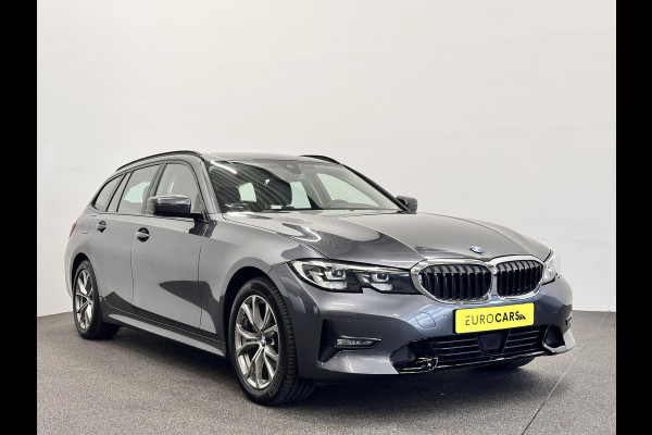 BMW 3 Serie Touring 320e Aut. Sportline 204pk Airco ECC Navi Carplay PDC VA Adaptive Cruise Control Full LED Virtual Cockpit Trekhaak BMW HiFi Driver Assistance Pack
