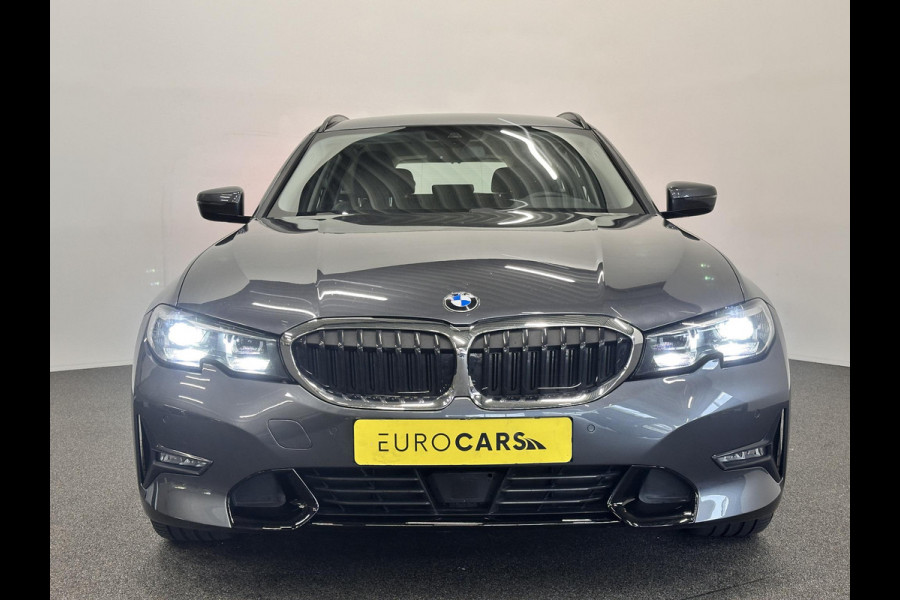 BMW 3 Serie Touring 320e Aut. Sportline 204pk Airco ECC Navi Carplay PDC VA Adaptive Cruise Control Full LED Virtual Cockpit Trekhaak BMW HiFi Driver Assistance Pack