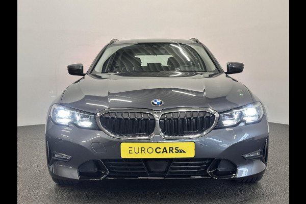 BMW 3 Serie Touring 320e Aut. Sportline 204pk Airco ECC Navi Carplay PDC VA Adaptive Cruise Control Full LED Virtual Cockpit Trekhaak BMW HiFi Driver Assistance Pack
