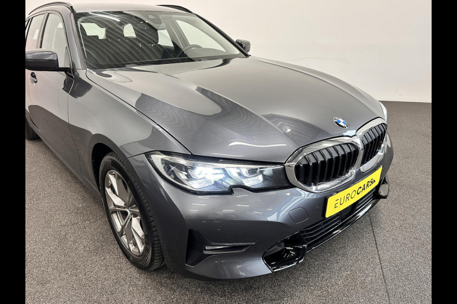 BMW 3 Serie Touring 320e Aut. Sportline 204pk Airco ECC Navi Carplay PDC VA Adaptive Cruise Control Full LED Virtual Cockpit Trekhaak BMW HiFi Driver Assistance Pack