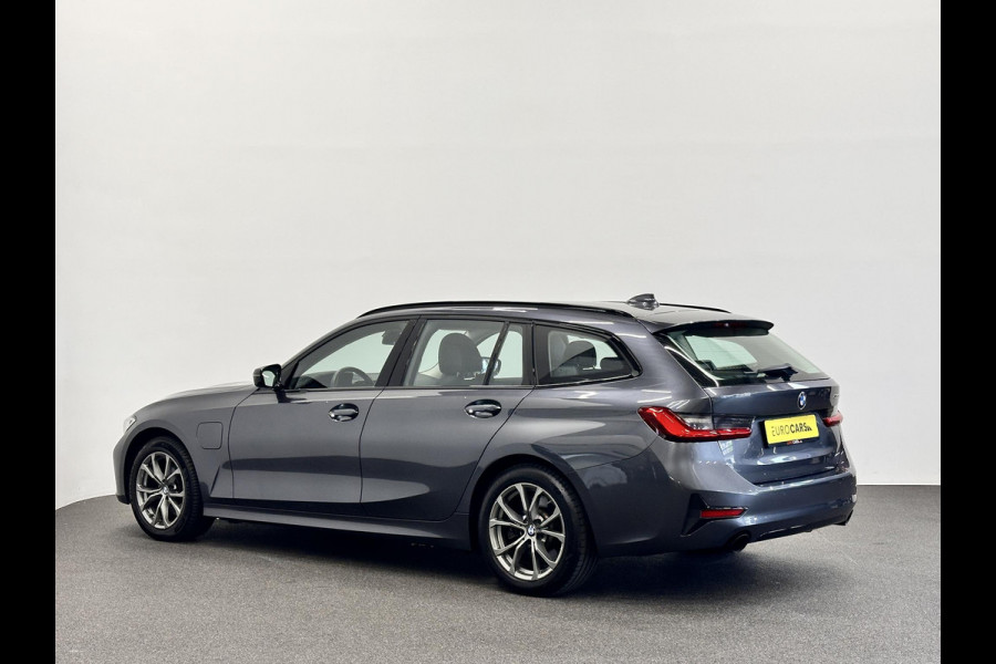 BMW 3 Serie Touring 320e Aut. Sportline 204pk Airco ECC Navi Carplay PDC VA Adaptive Cruise Control Full LED Virtual Cockpit Trekhaak BMW HiFi Driver Assistance Pack