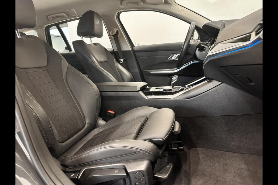 BMW 3 Serie Touring 320e Aut. Sportline 204pk Airco ECC Navi Carplay PDC VA Adaptive Cruise Control Full LED Virtual Cockpit Trekhaak BMW HiFi Driver Assistance Pack