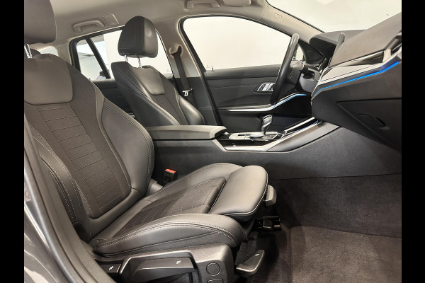 BMW 3 Serie Touring 320e Aut. Sportline 204pk Airco ECC Navi Carplay PDC VA Adaptive Cruise Control Full LED Virtual Cockpit Trekhaak BMW HiFi Driver Assistance Pack