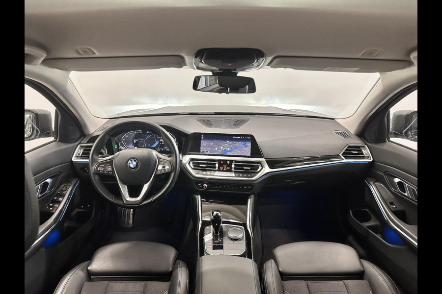 BMW 3 Serie Touring 320e Aut. Sportline 204pk Airco ECC Navi Carplay PDC VA Adaptive Cruise Control Full LED Virtual Cockpit Trekhaak BMW HiFi Driver Assistance Pack