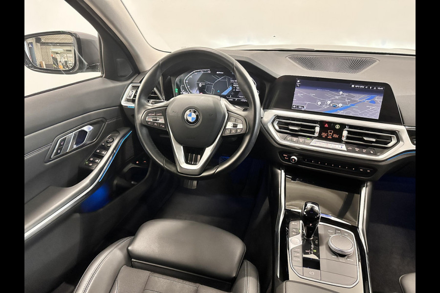 BMW 3 Serie Touring 320e Aut. Sportline 204pk Airco ECC Navi Carplay PDC VA Adaptive Cruise Control Full LED Virtual Cockpit Trekhaak BMW HiFi Driver Assistance Pack