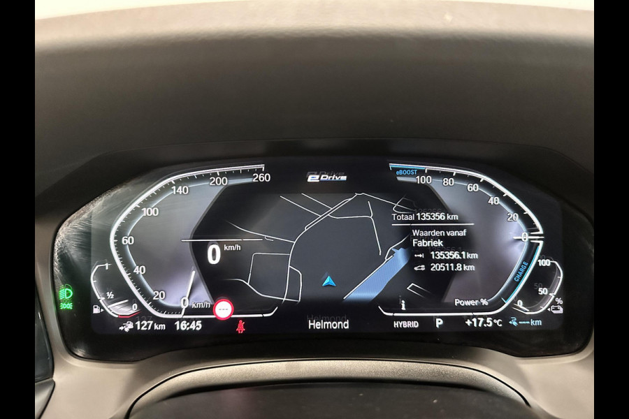 BMW 3 Serie Touring 320e Aut. Sportline 204pk Airco ECC Navi Carplay PDC VA Adaptive Cruise Control Full LED Virtual Cockpit Trekhaak BMW HiFi Driver Assistance Pack