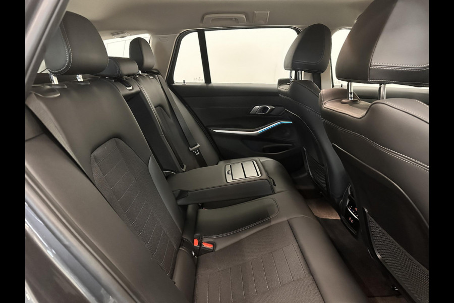 BMW 3 Serie Touring 320e Aut. Sportline 204pk Airco ECC Navi Carplay PDC VA Adaptive Cruise Control Full LED Virtual Cockpit Trekhaak BMW HiFi Driver Assistance Pack