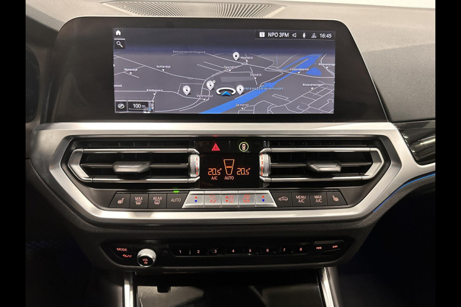 BMW 3 Serie Touring 320e Aut. Sportline 204pk Airco ECC Navi Carplay PDC VA Adaptive Cruise Control Full LED Virtual Cockpit Trekhaak BMW HiFi Driver Assistance Pack