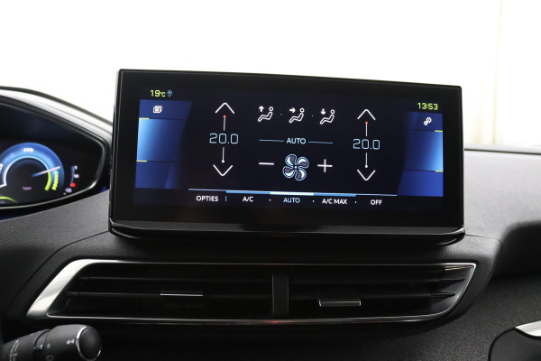 Peugeot 3008 1.6 HYbrid Allure*225PK*ECC*CRUISE*CAM*CARPLAY*
