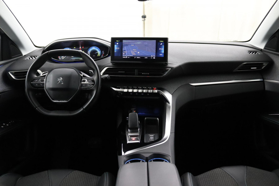 Peugeot 3008 1.6 HYbrid Allure*225PK*ECC*CRUISE*CAM*CARPLAY*