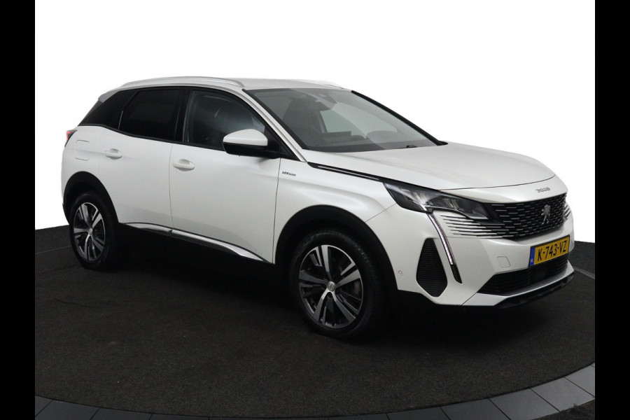 Peugeot 3008 1.6 HYbrid Allure*225PK*ECC*CRUISE*CAM*CARPLAY*